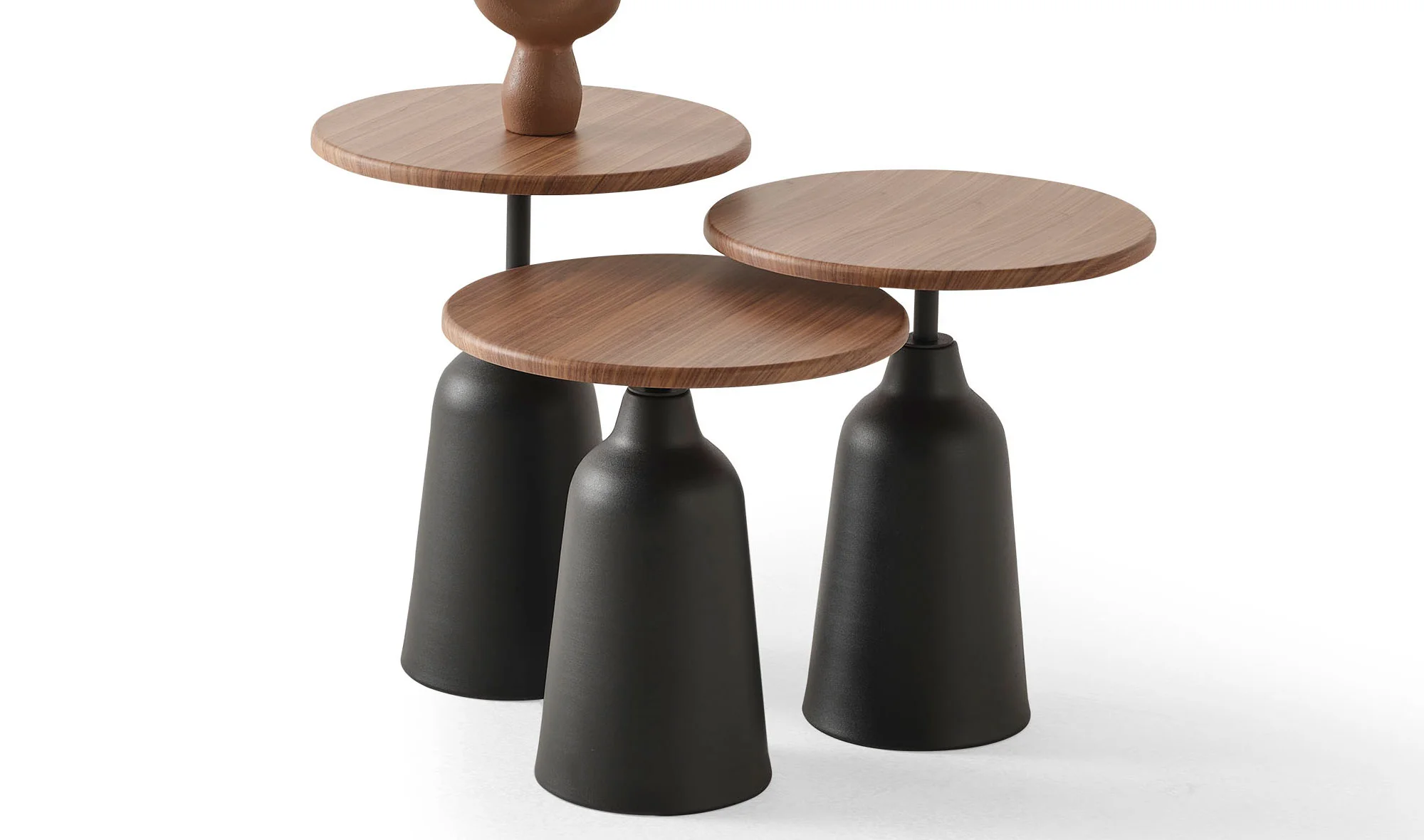 Velora Zigon Sehpa - Ceviz