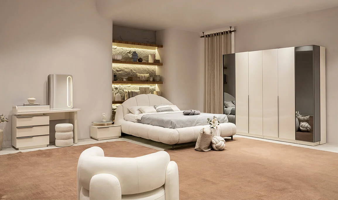 Vena Schlafzimmer