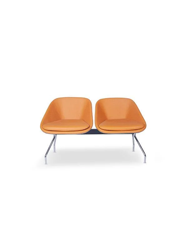 Vendy İkili Bekleme Koltuğu