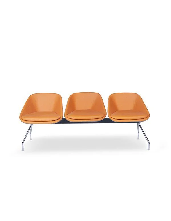 Vendy Üçlü Bekleme Koltuğu