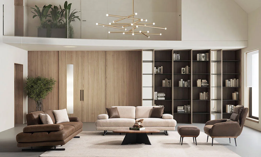 Venedik Modern Koltuk Takımı