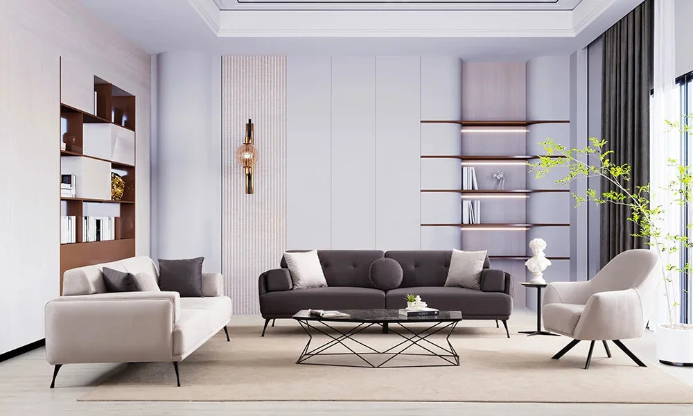 Venüs Modern Koltuk Takımı