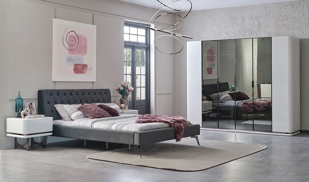 Verde Bedroom Set