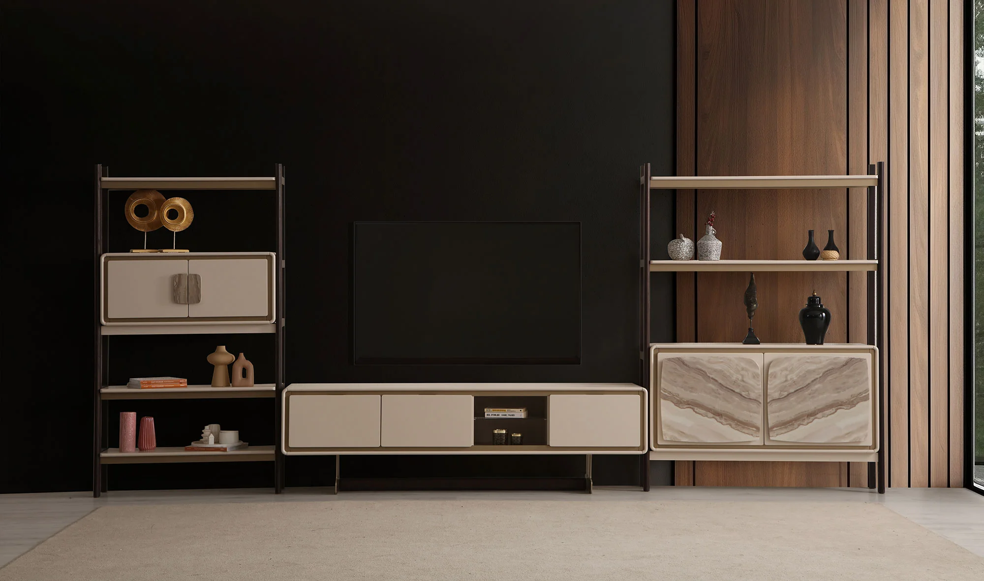 Verona TV Unit