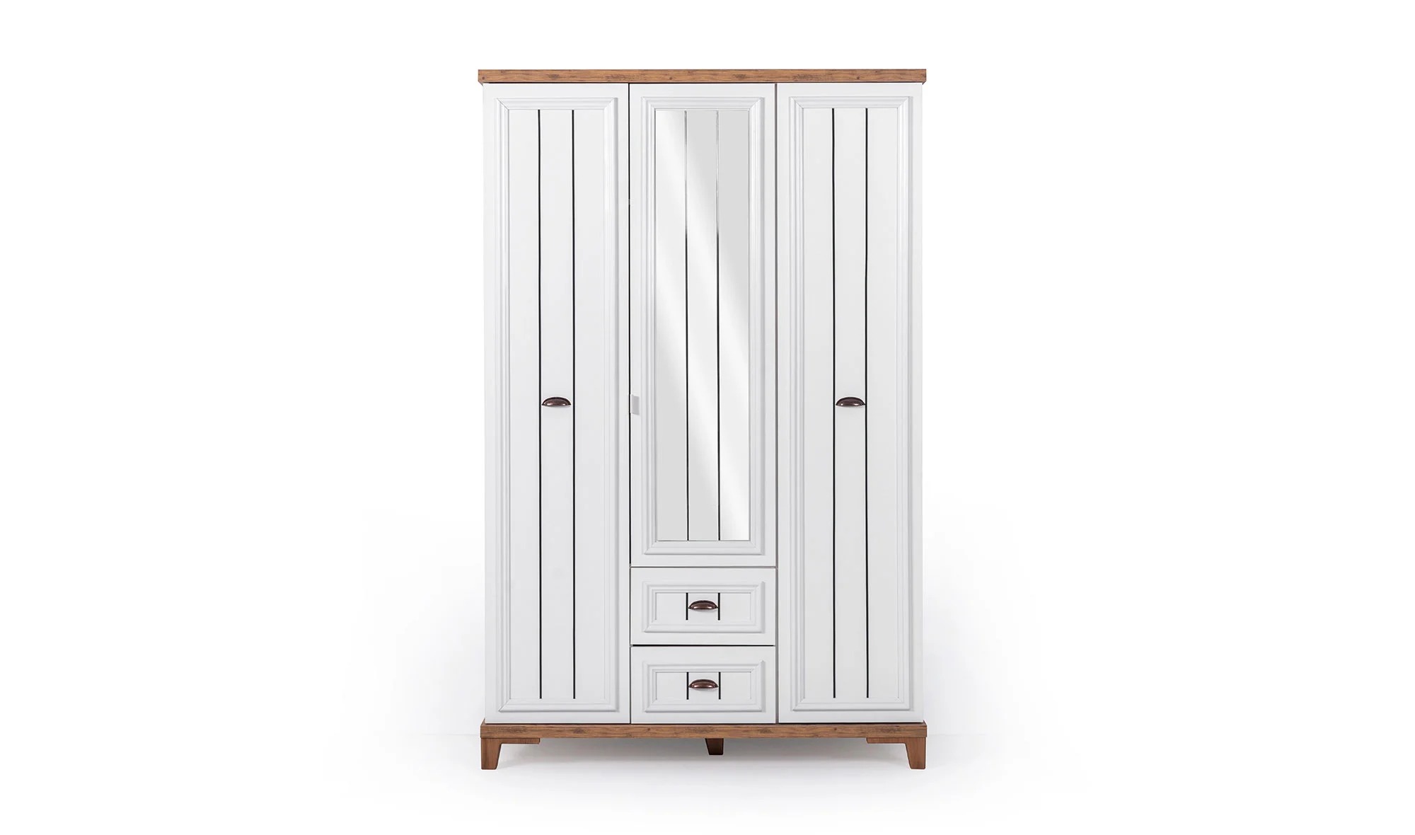 Vina Gardrop - 3 Kapılı