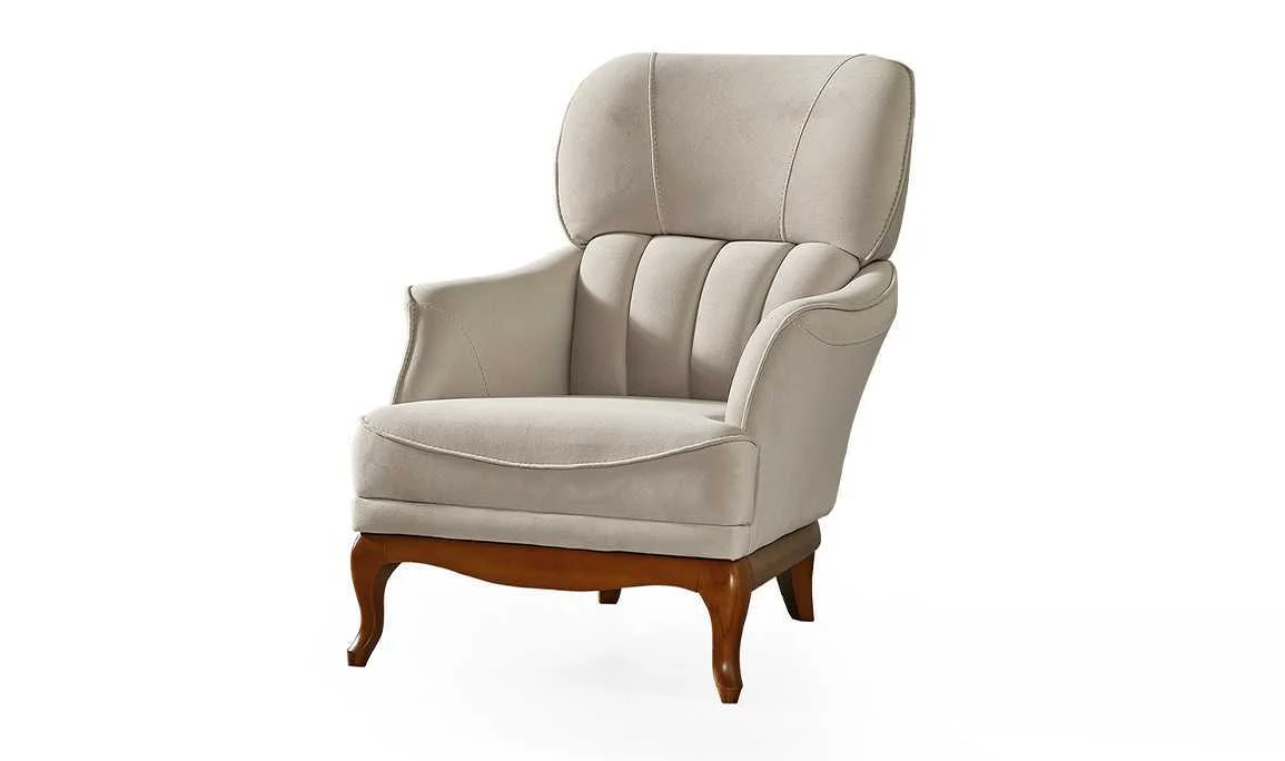 Violet Armchair
