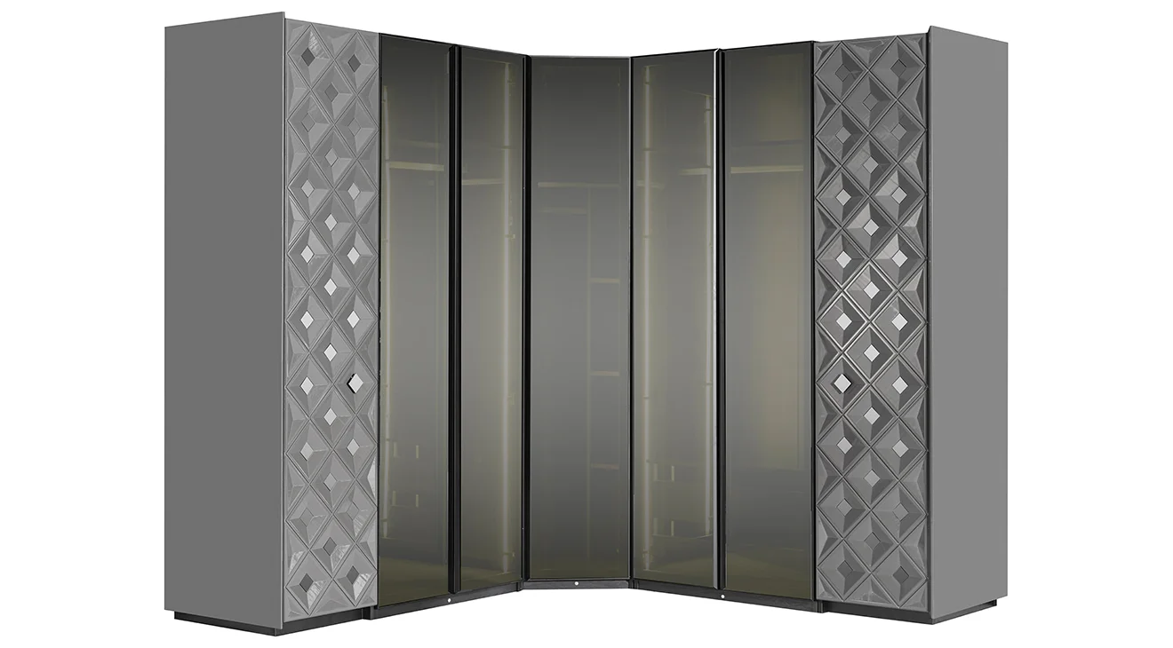 Viona Giyinme Dolabı