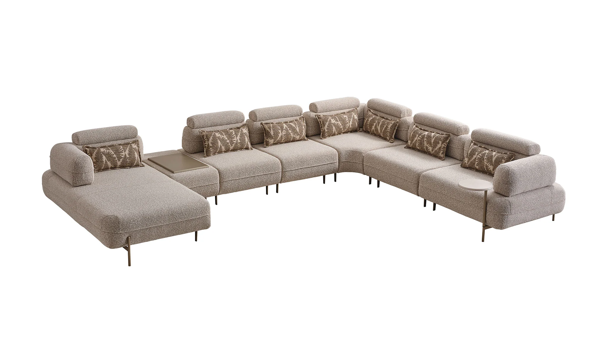 Tek Kollu Modül 115 cm