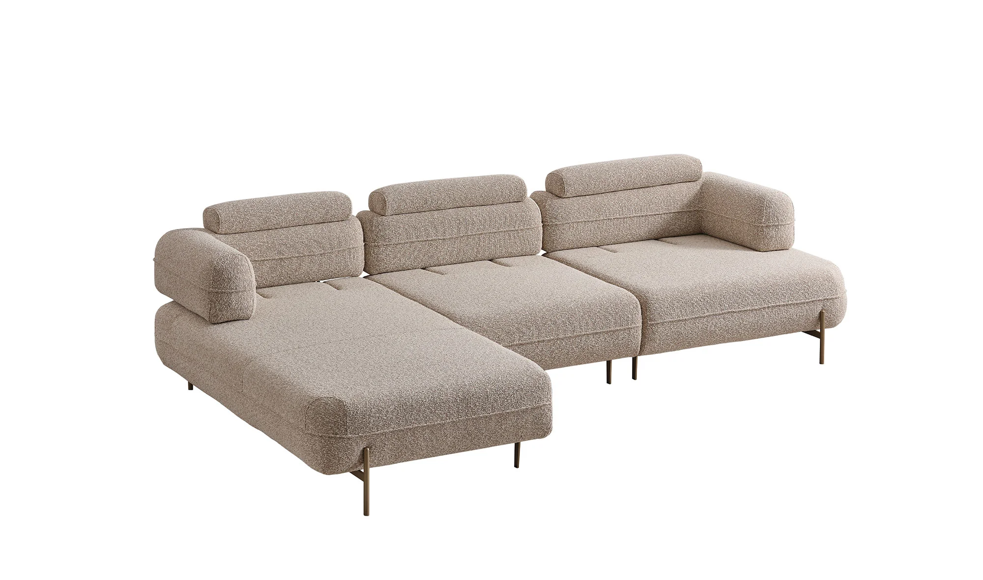 Tekli Kolsuz Modül 75 cm