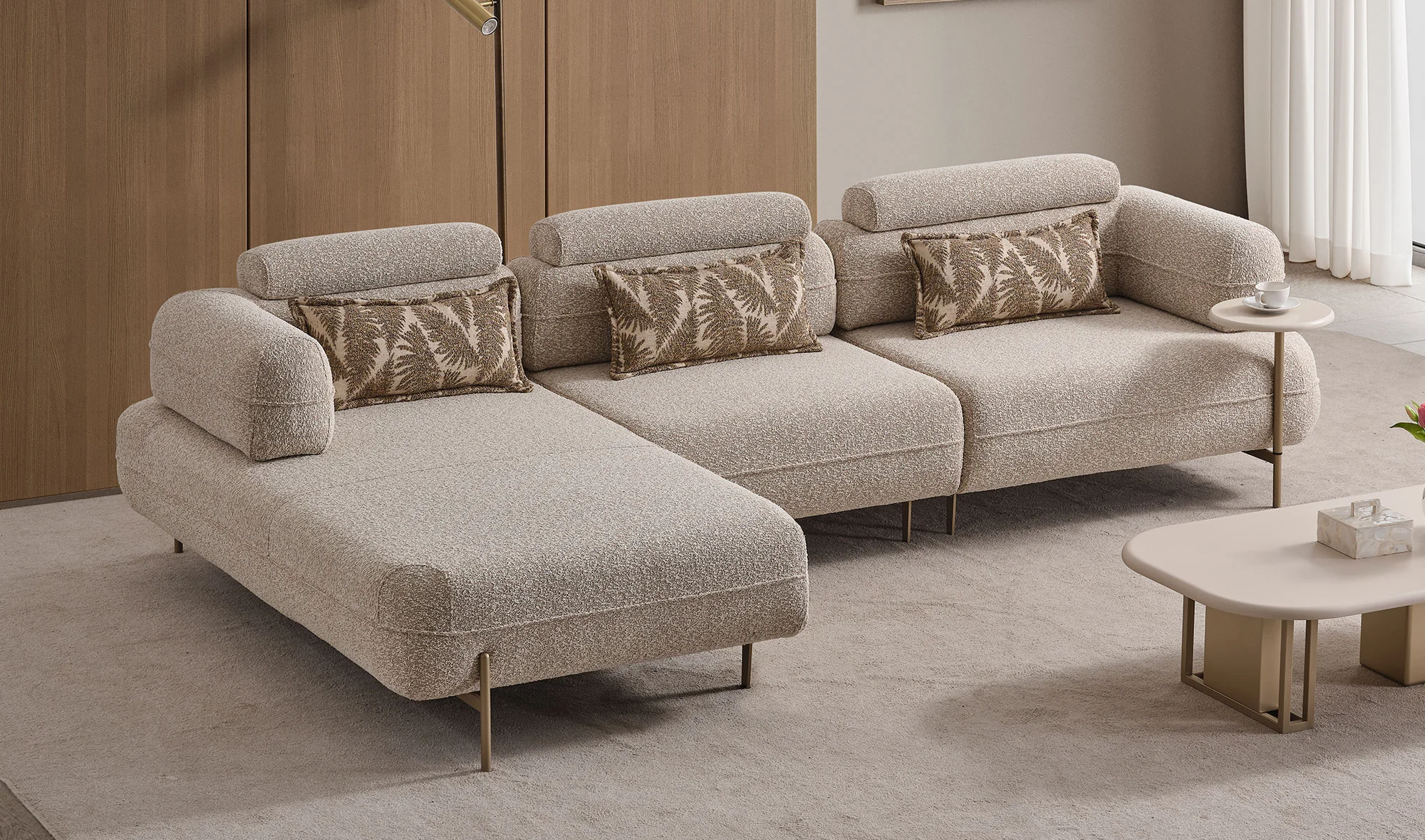 Viona Köşe Takımı - Mini