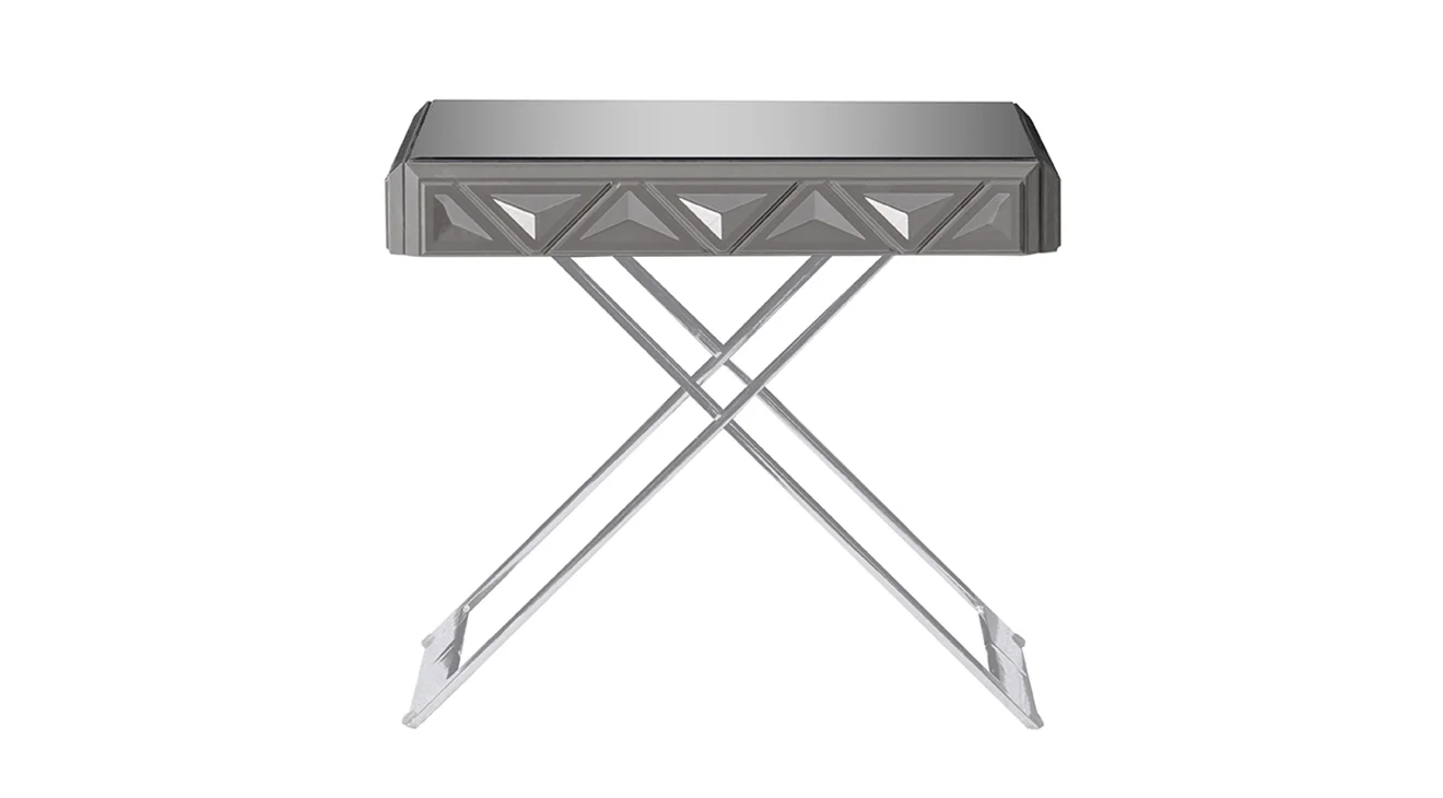 Viona Metal Ayaklı Yan Sehpa