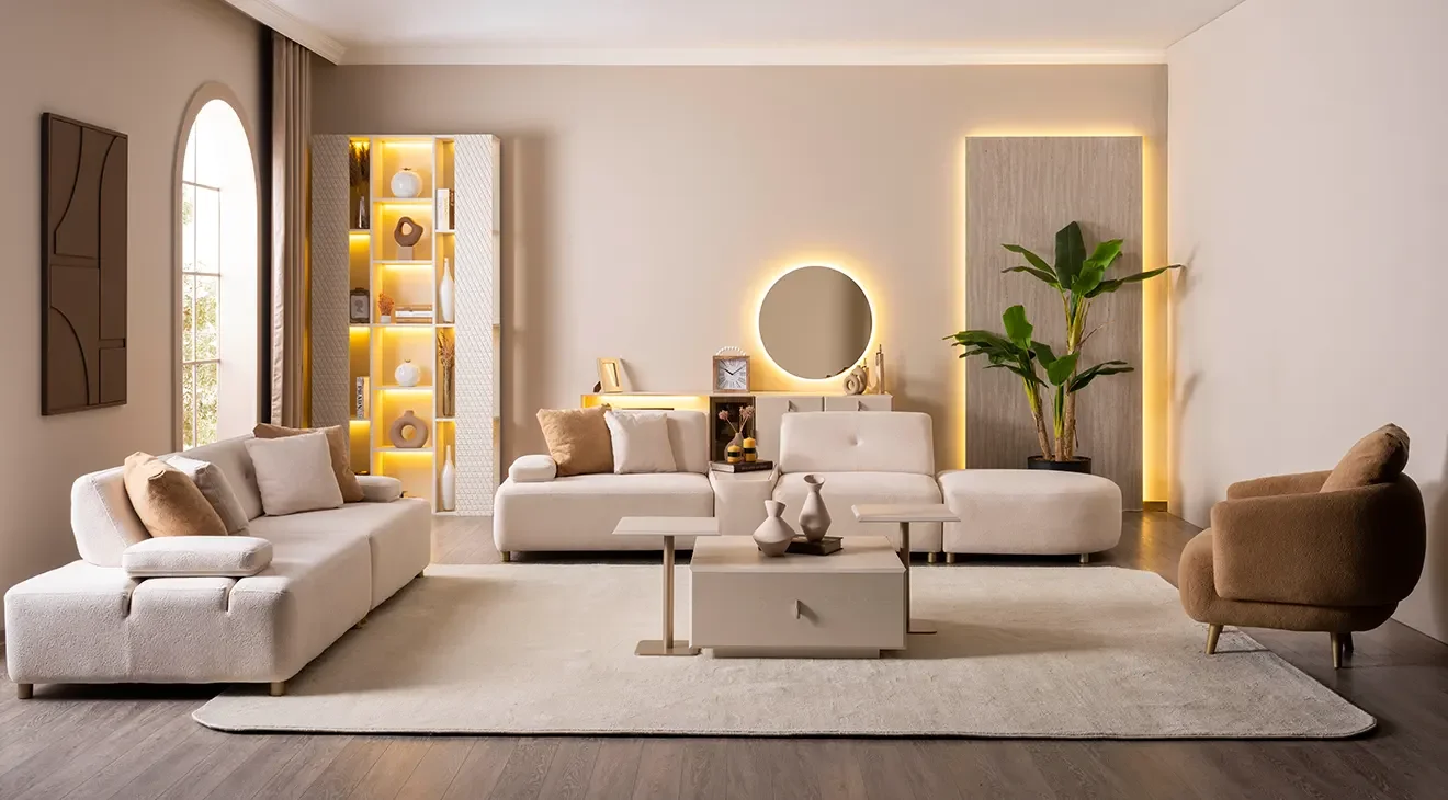 Viral Yataklı Koltuk Takımı