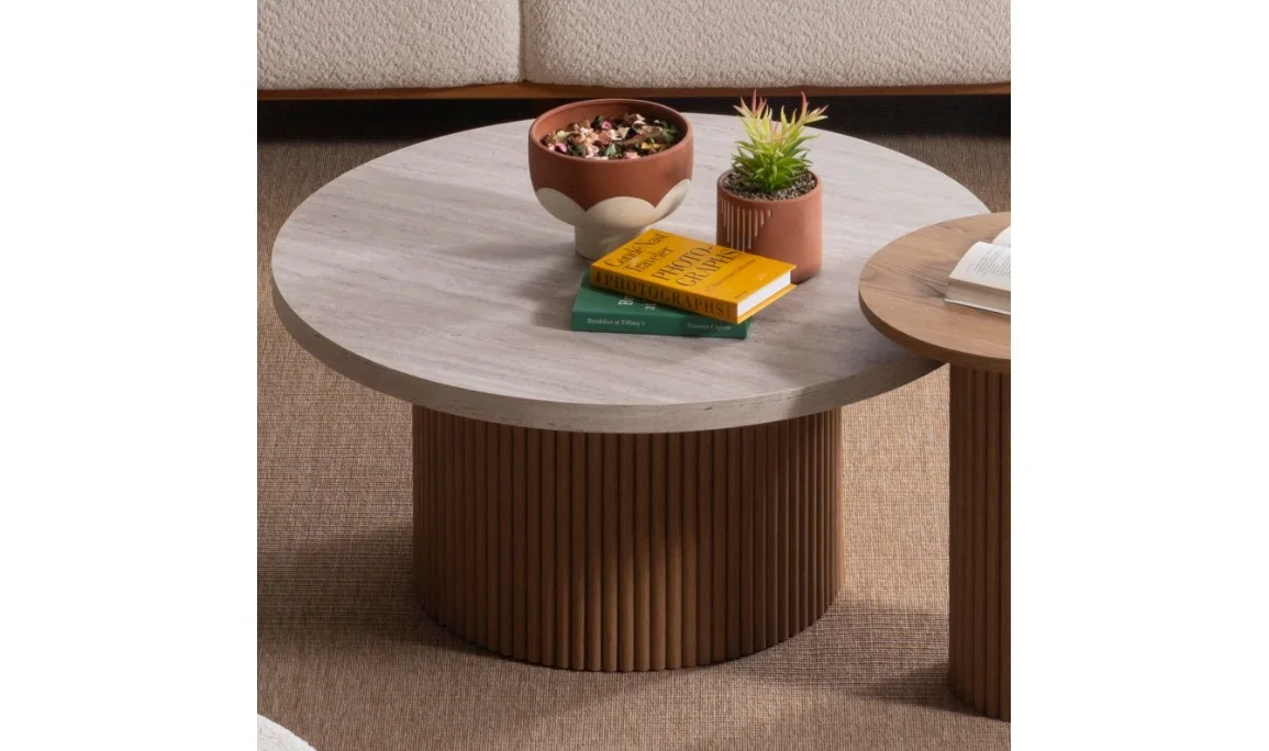Virjin Couchtisch