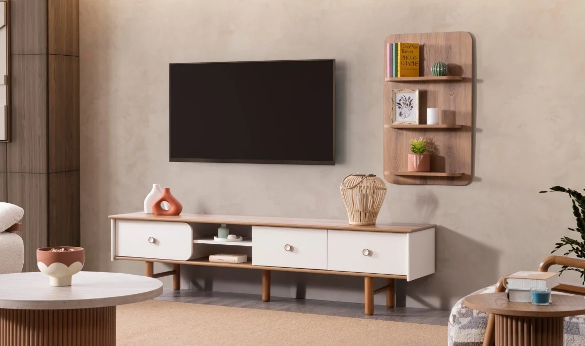 Virjin TV-Unterschrank