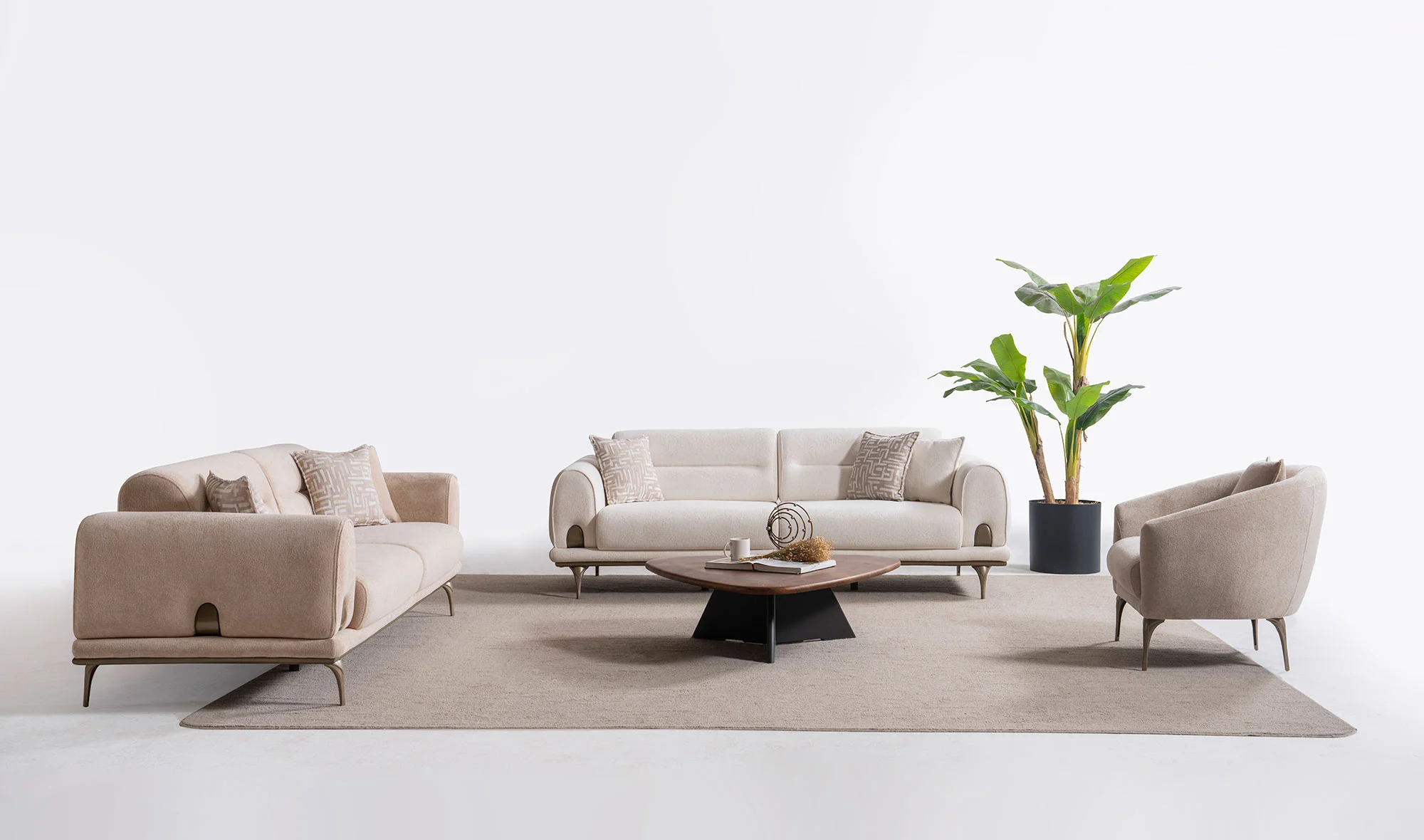 Vivaldi Koltuk Takımı