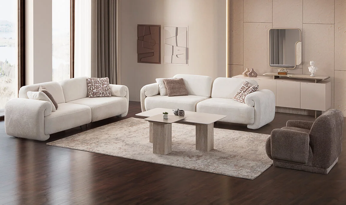 Vivo Sofa Set