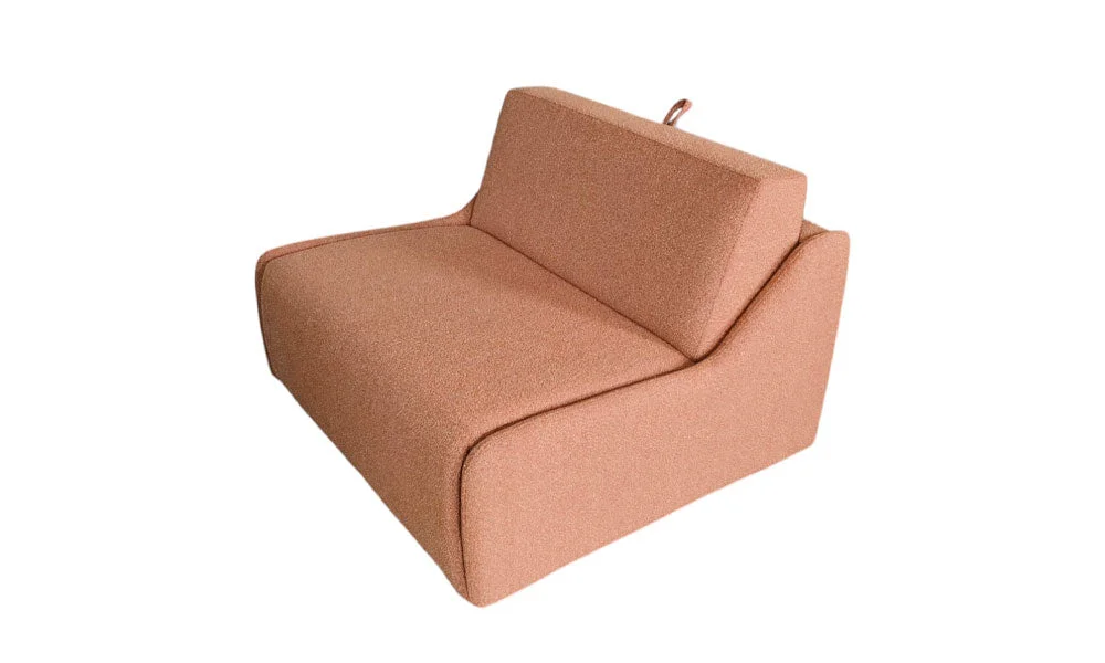 Viyana Modern Akıllı Yataklı Koltuk (Genişlik: 115cm)