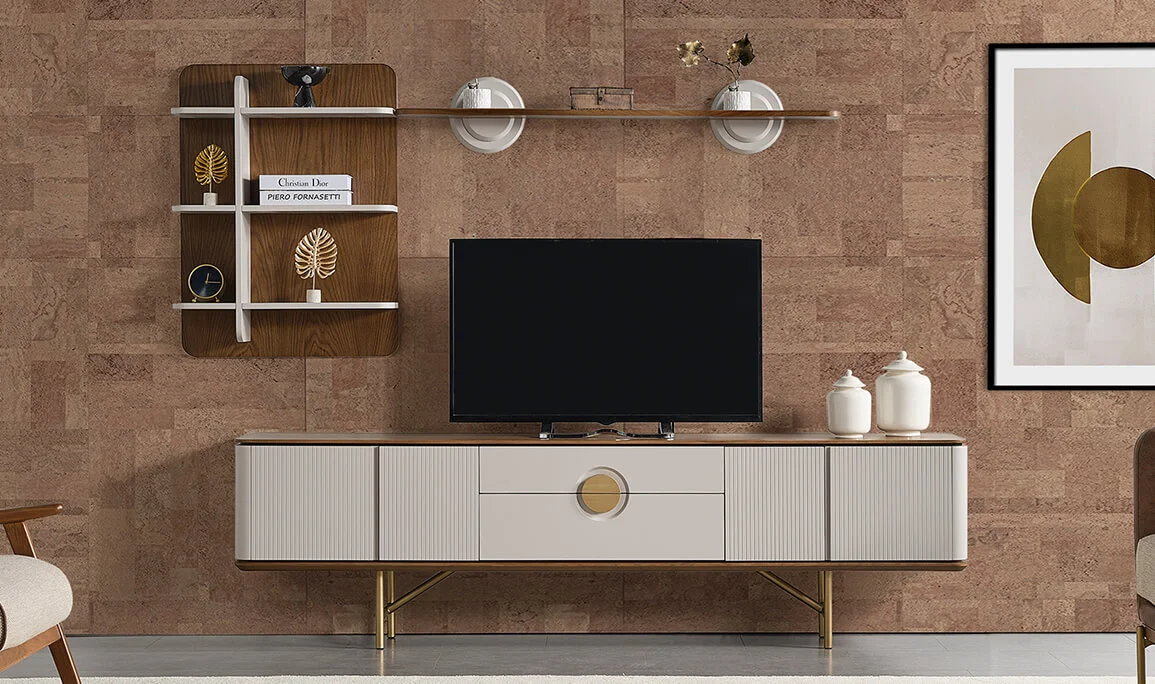 Viyola TV Unit