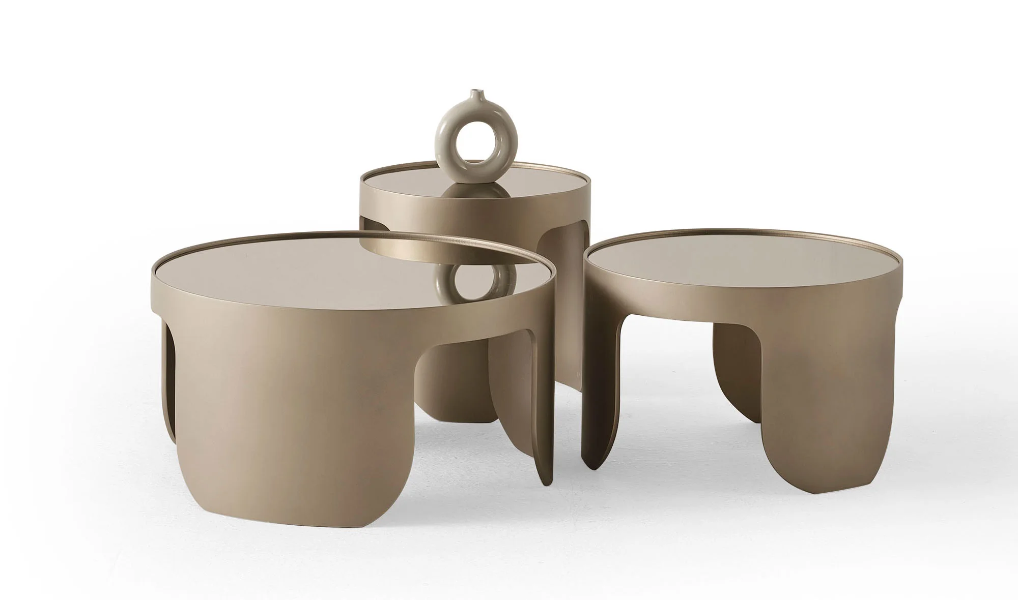 Vogue Orta Sehpa Seti - Bonj