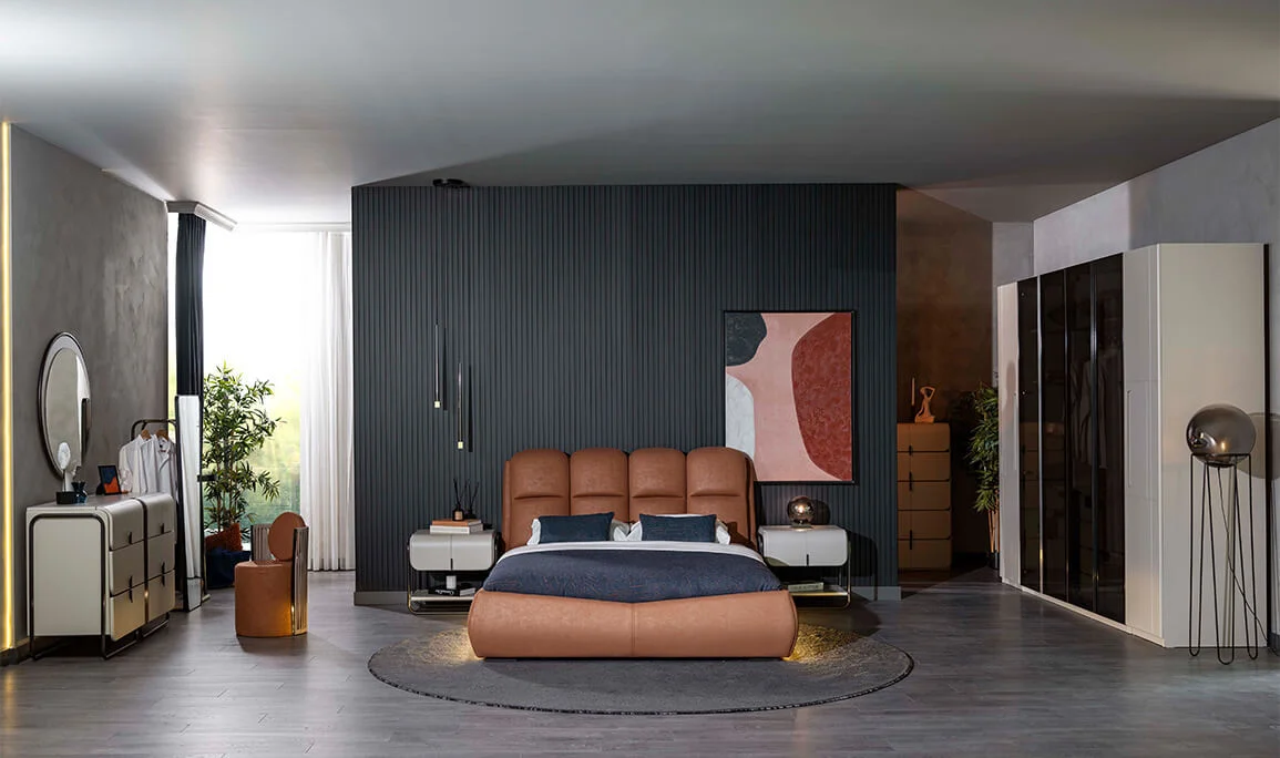 Volare Bedroom Set
