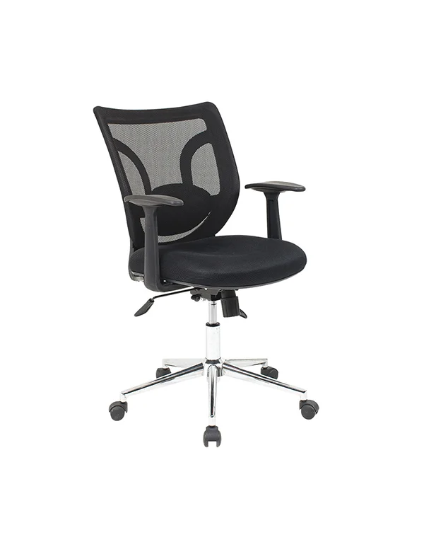 Vox Krom Çalışma Koltuğu