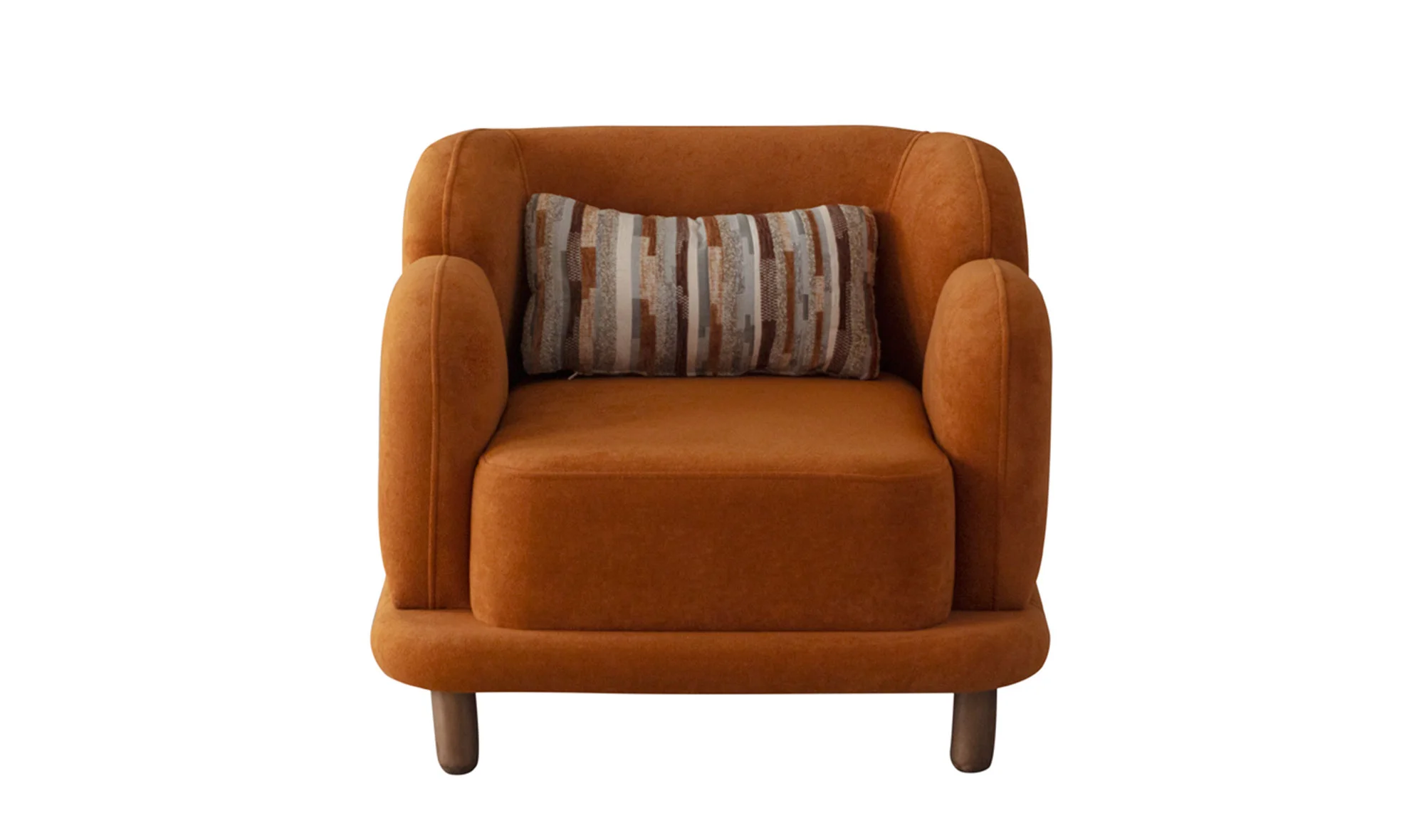 Voyage Berjer - Turuncu