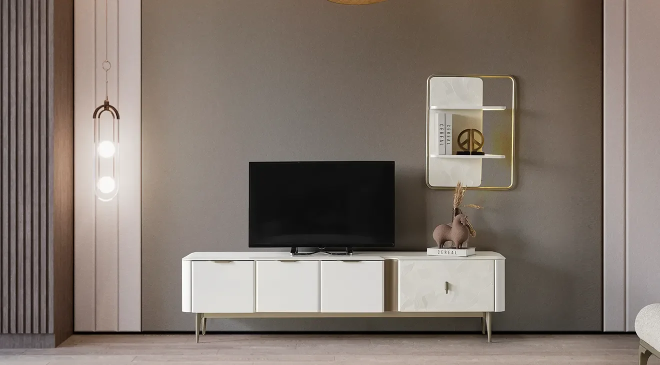 Voyage Modern Tv Ünitesi