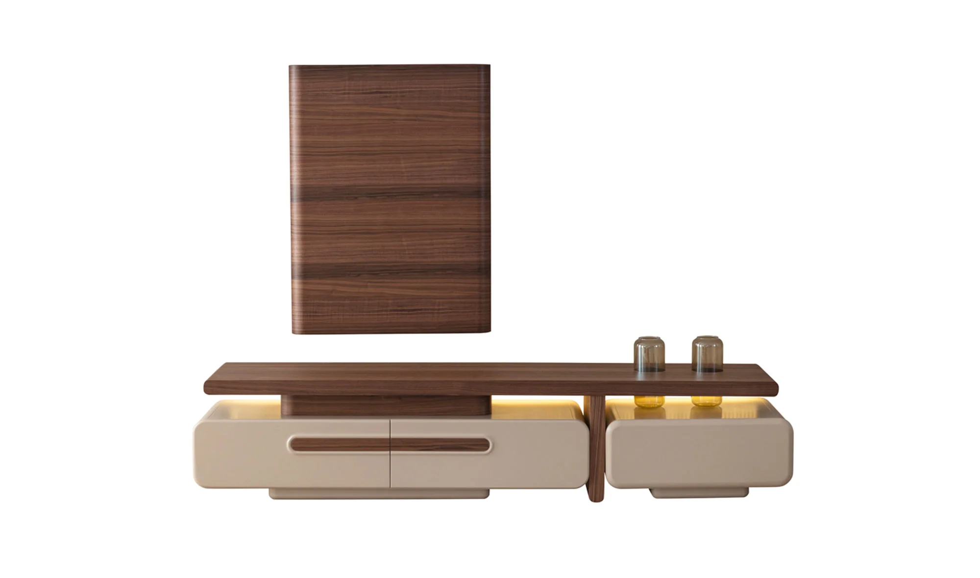 Voyage Tv Ünitesi - Amerikan Ceviz