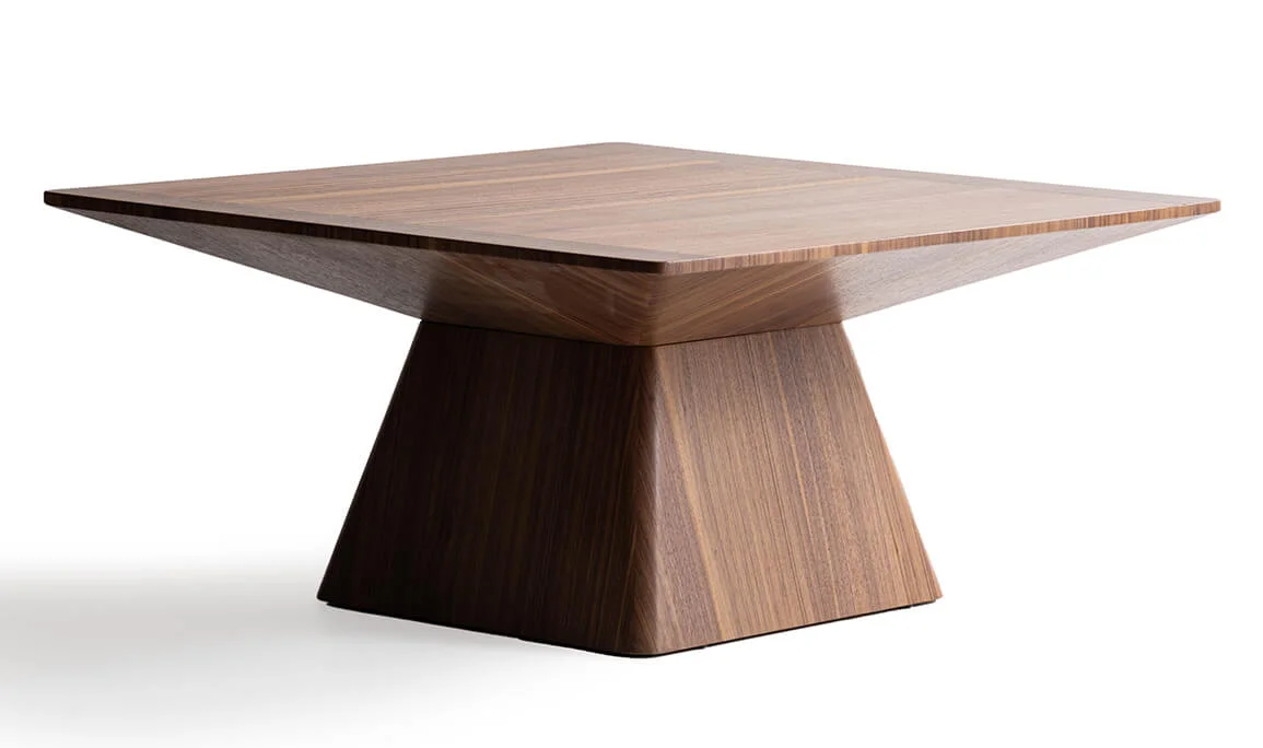 Walnut Orta Sehpa
