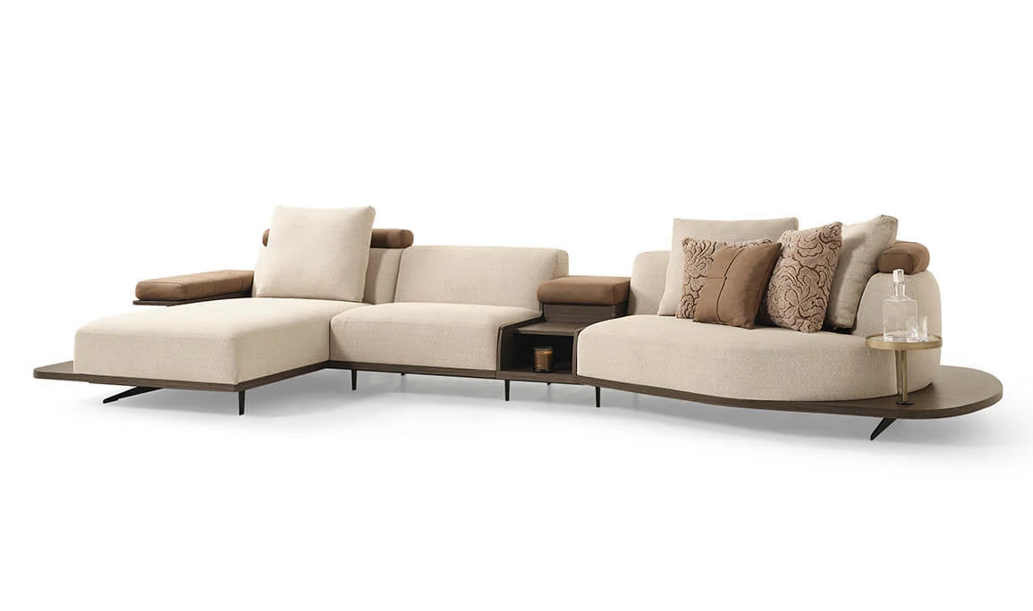 West Mini L Ecksofa