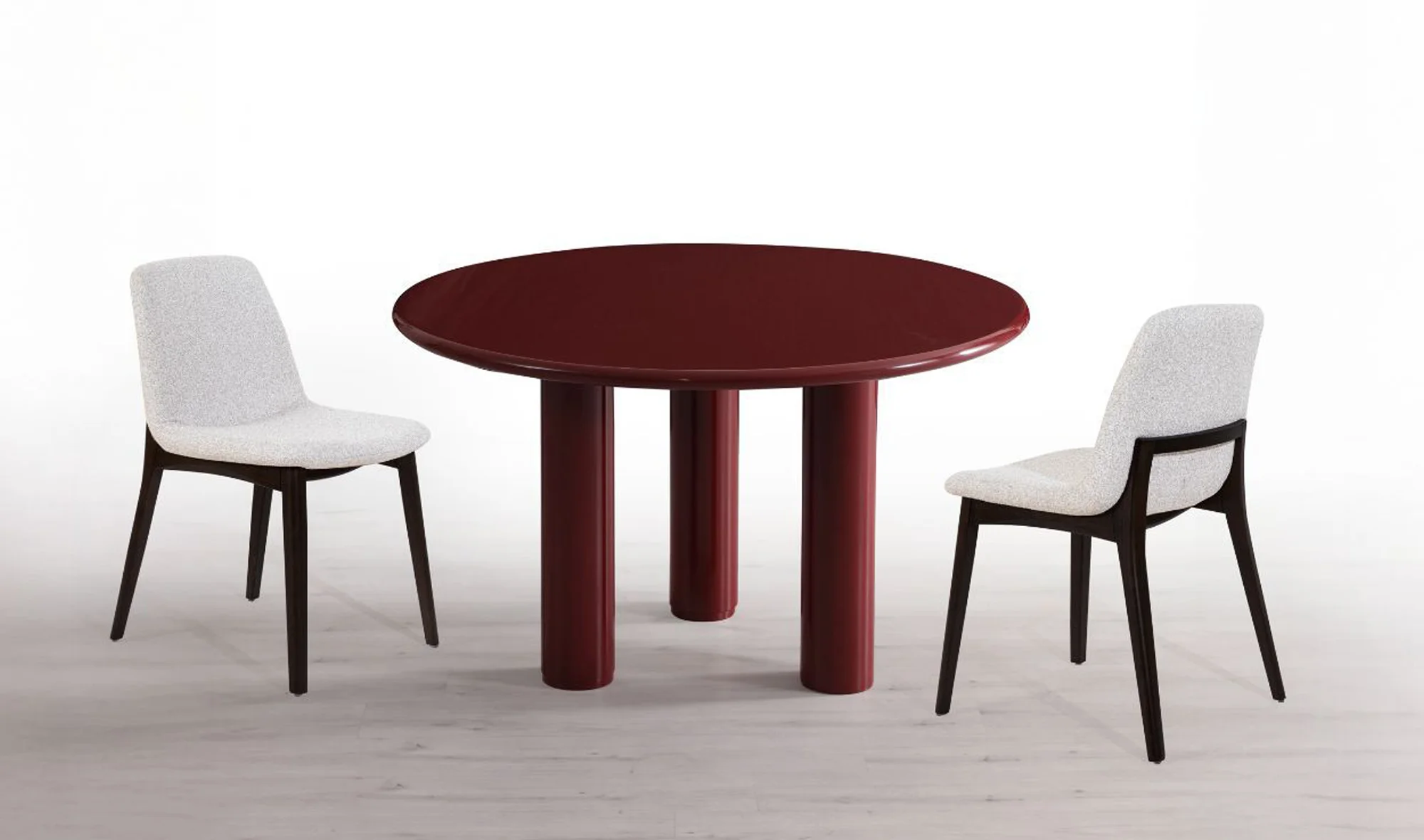 Yemek Masası + 2 Adet Sandalye