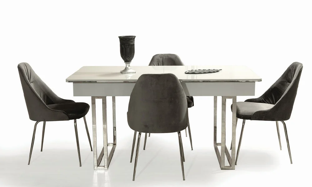Yıldız Modern Yemek Odası Takımı