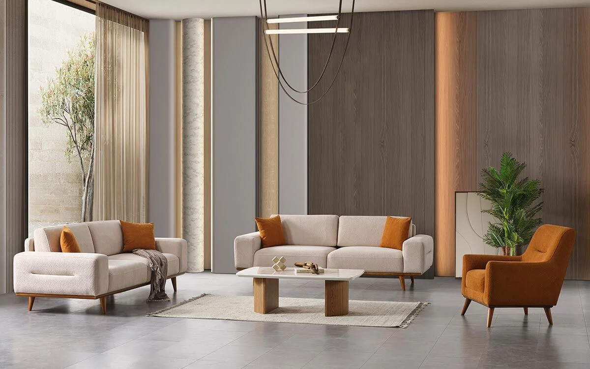 Zaydra Koltuk Takımı