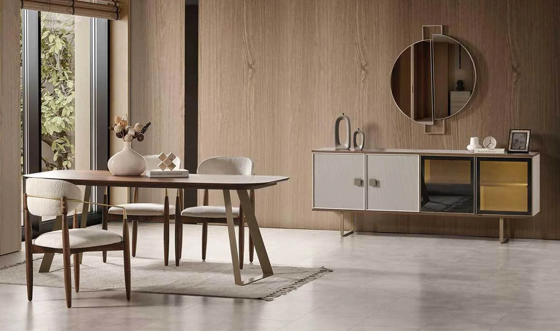 Zedd Dining Room