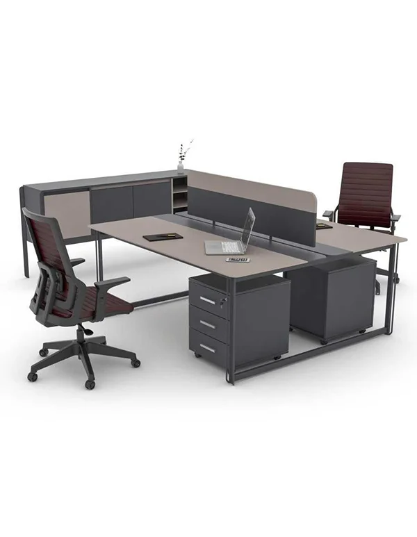 Zelve İkili Çalışma Masası