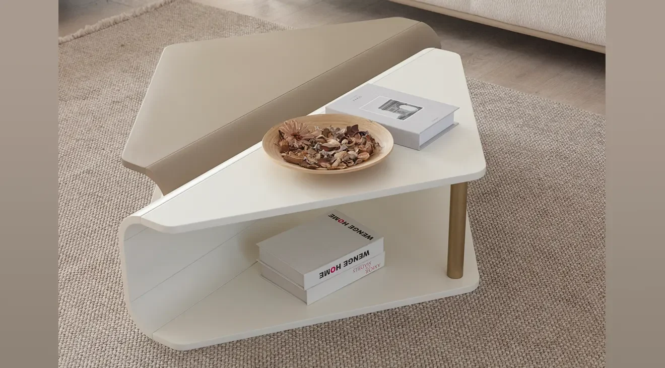 Zen Modern Orta Sehpa