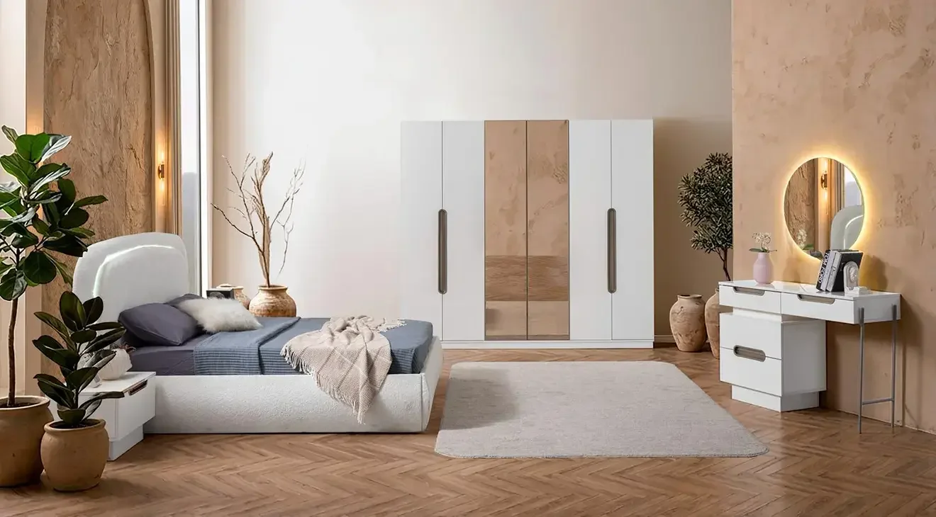 Zen Modern Yatak Odası Takımı
