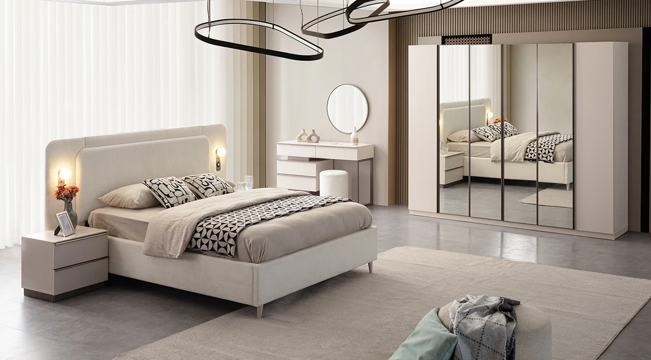 Zen Yatak Odası Takımı