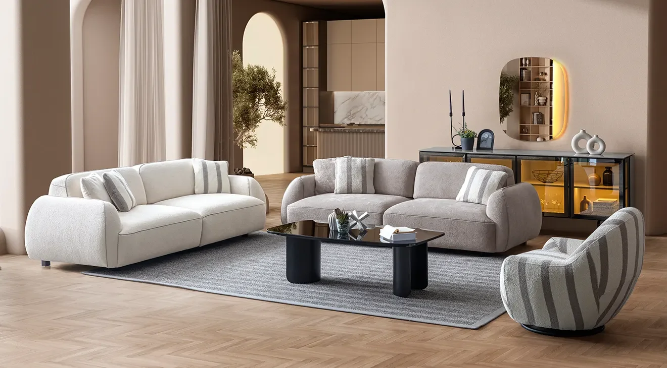 Zenit Modern Koltuk Takımı