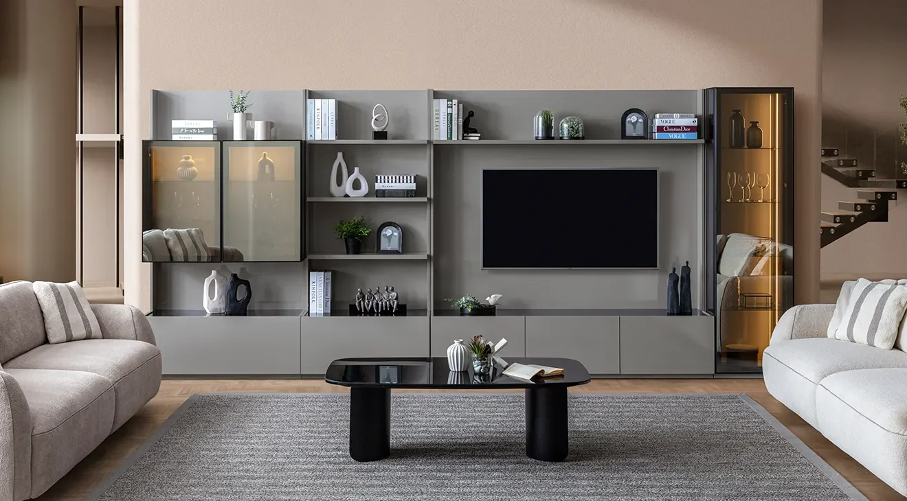 Zenit Modern Tv Ünitesi