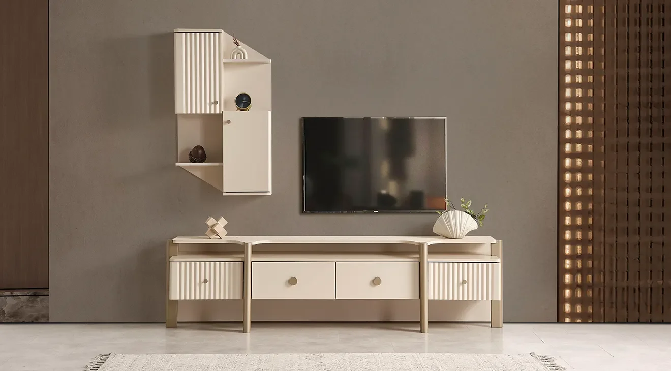 Zirve Modern Tv Ünitesi