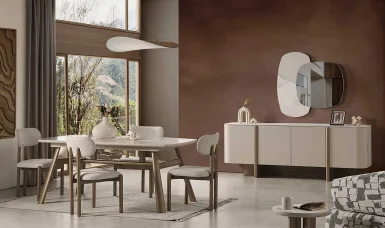 Ahuse Bronz Yaşam Odası
