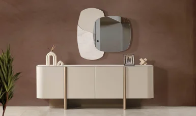 Ahuse Konsol Bronz