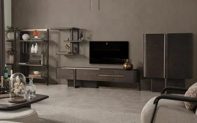Alba TV Ünitesi