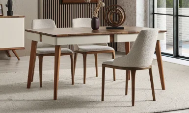 Albina Modern Yemek Masası