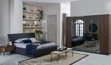 Alfa Yatak Odası