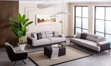 Alvin Modern Koltuk Takımı