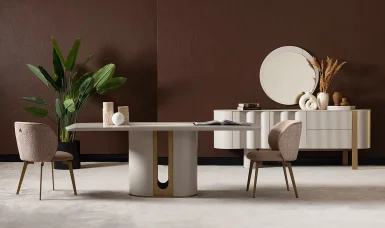 Angel Exclusive Yemek Odası