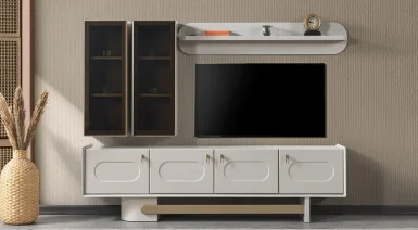 Antik Modern Tv Ünitesi