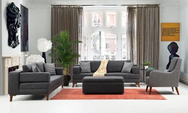 Aqua Modern Koltuk Takımı